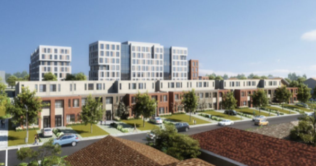 Caledon Project Image